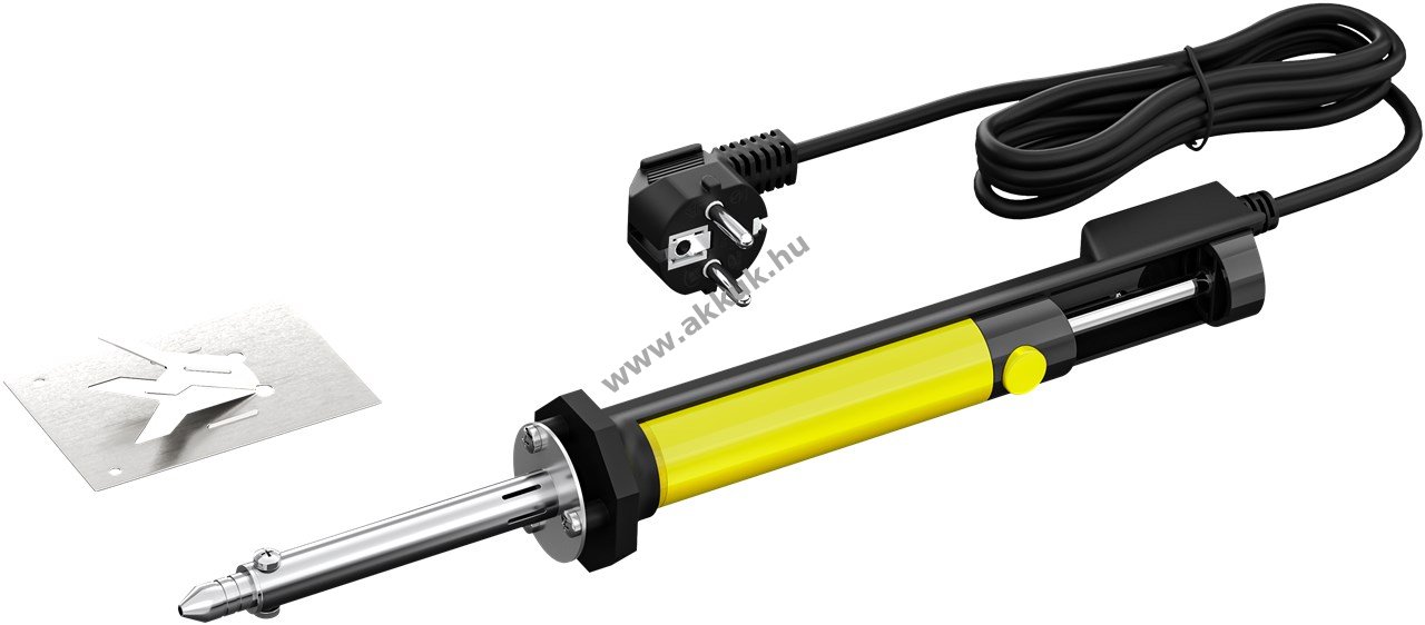 Goobay Tools 40W elektromos pumpás forraszszívó páka 1db/csomag