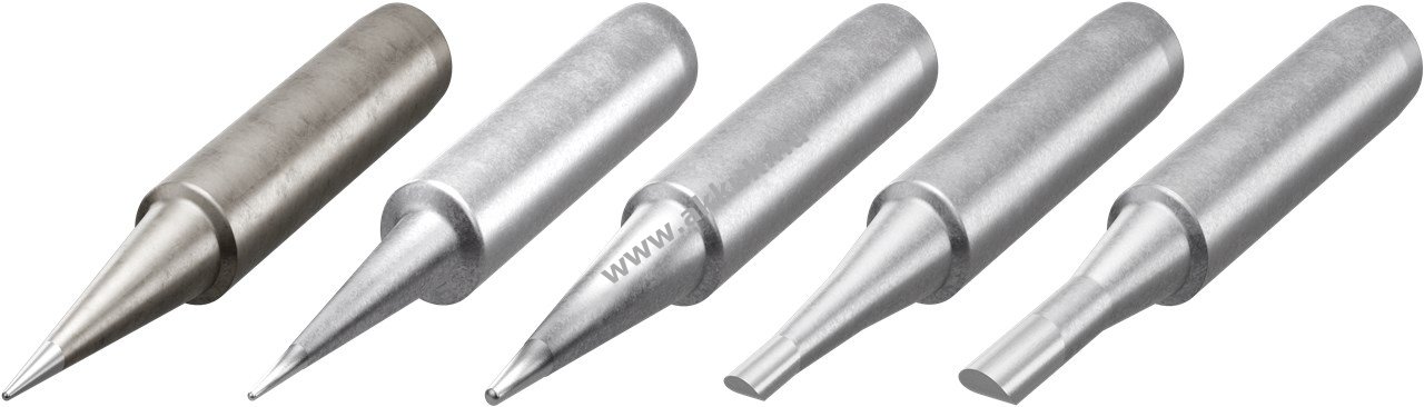 Goobay Tools forrasztóhegy készlet 5db forrasztókészlet 77995