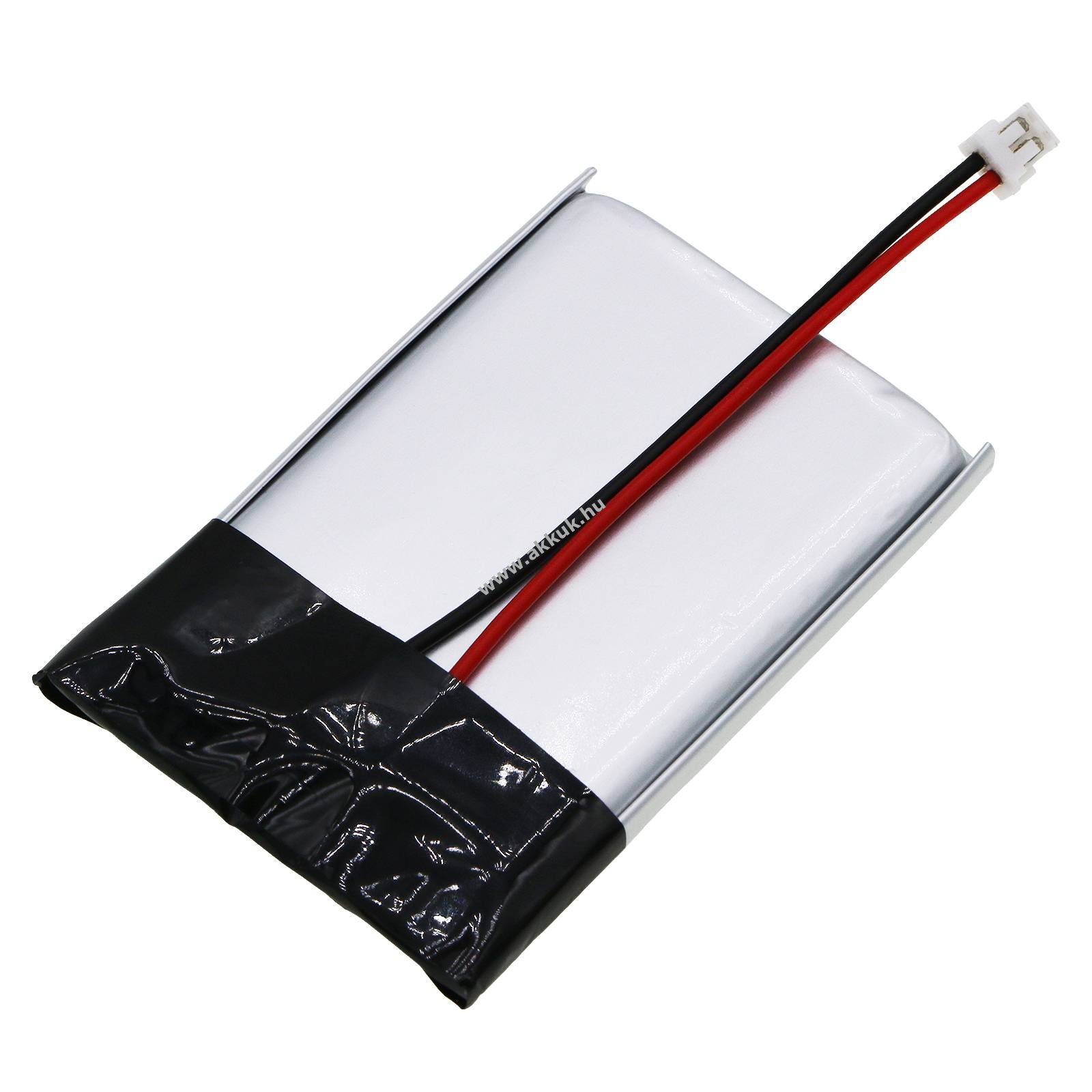 Helyettesítő távirányító akku MINN KOTA iPilot Link APP00176 3.7V 1200mAh 4.44Wh Li-ion