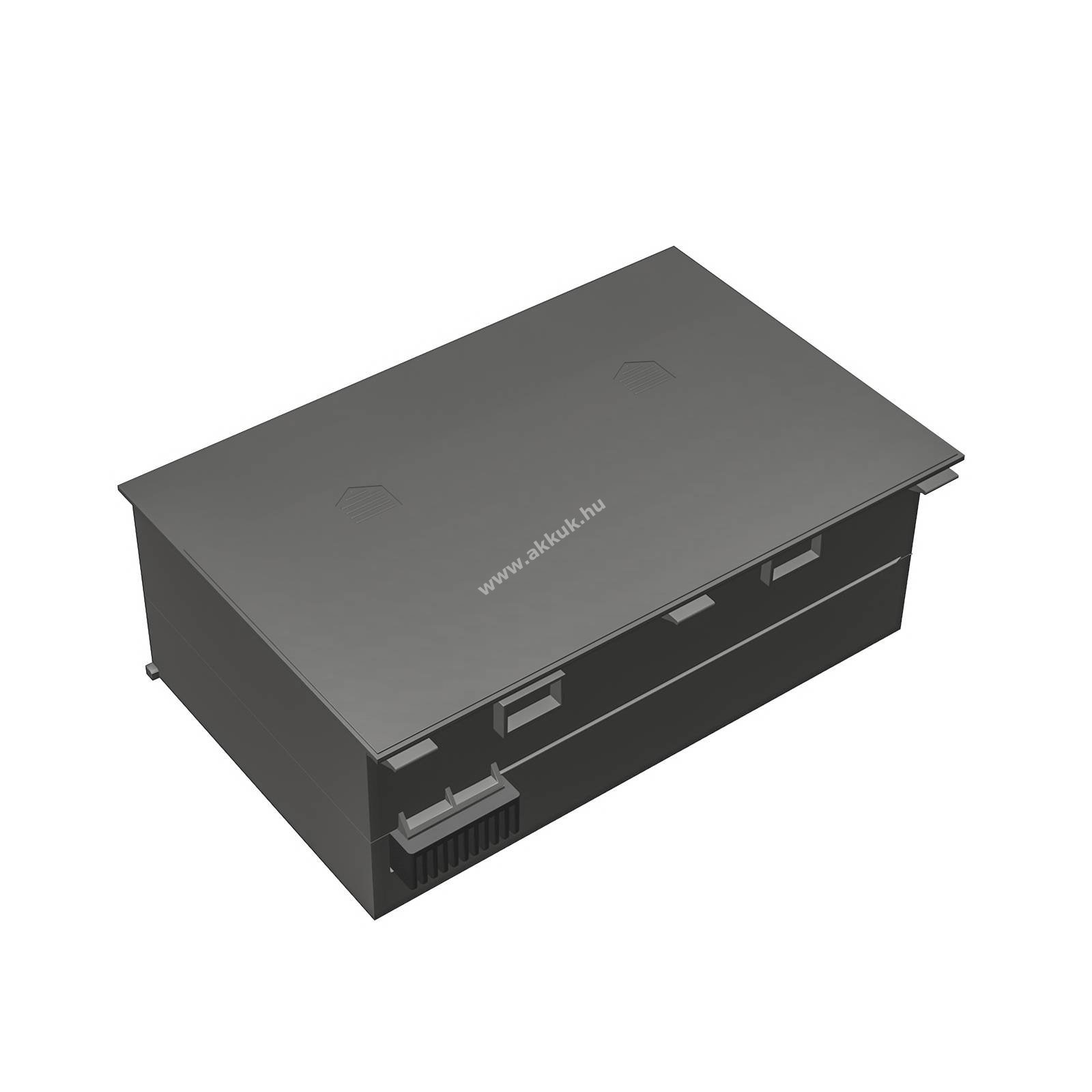 Helyettesítő mérőműszer akku Micsig STO1000 MS-BA-A750 7500mAh 55.5Wh 7.4V