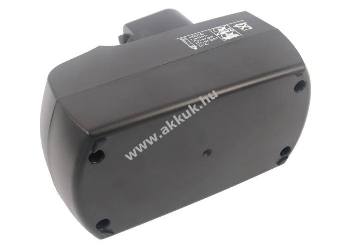 Helyettesítő elektromos szerszámgép akku Metabo BSZ 14.4 6.25475 14.4V 3300mAh 47.52Wh