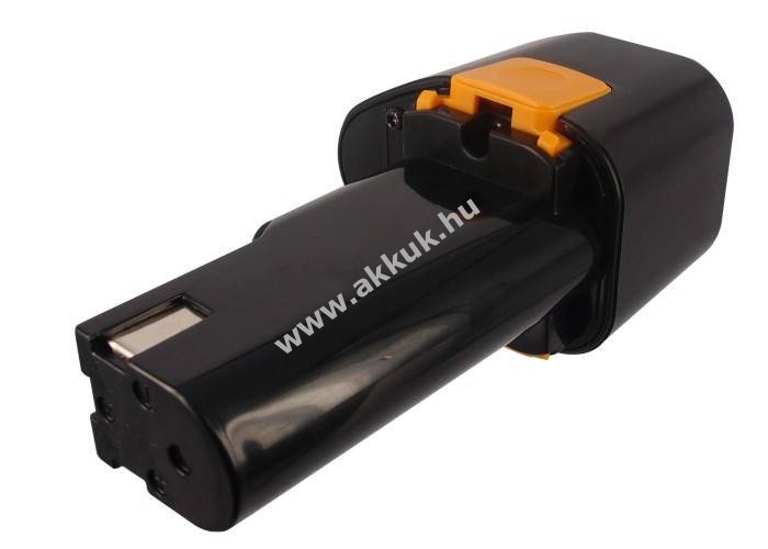 Helyettesítő elektromos szerszámgép akku Panasonic EZ571/EY9180B 2100mAh 20.16Wh 9.6V