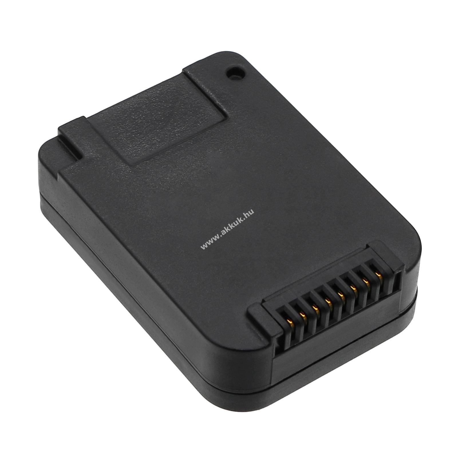 Helyettesítő mérőműszer akku MicroRAE PGM-2500 G02-3004-000 1800mAh 6.66Wh 3.7V