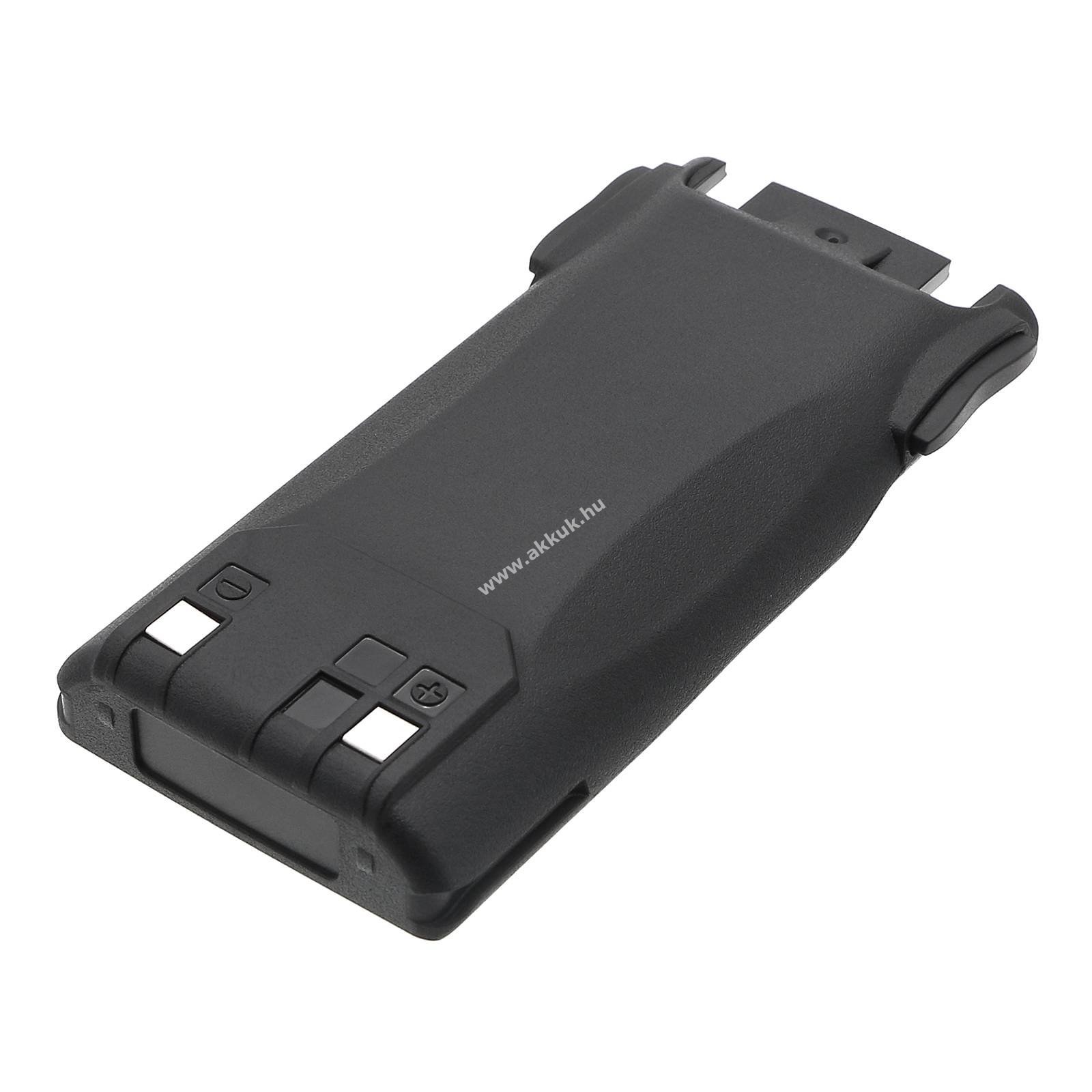 Helyettesítő adóvevő akku SAMCOM FPCN10A SEBT-FPCN30B 1500mAh 11.1Wh 7.4V