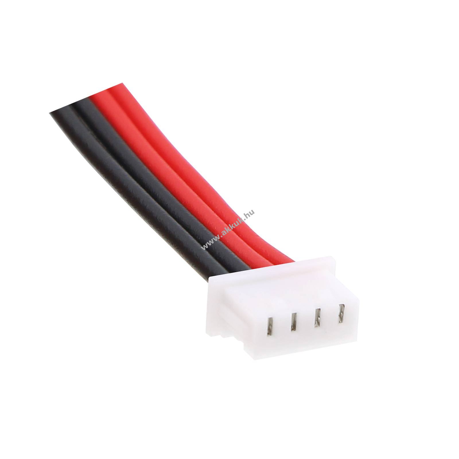Helyettesítő hőkamera akku UNI-T UTi220B ICR18650 2600mAh/9.36Wh Li-ion 3.6V
