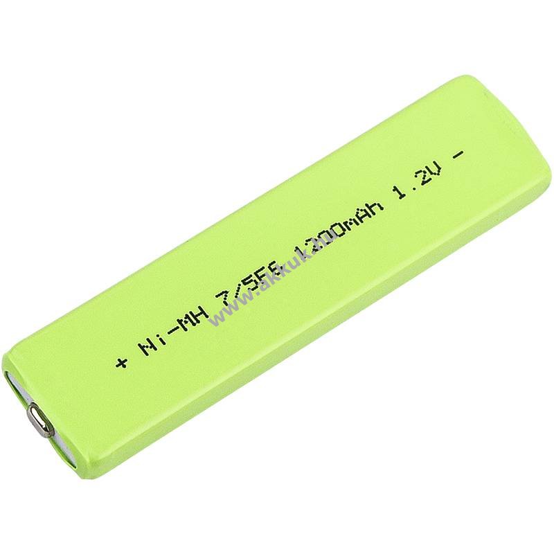 Helyettesítő médialejátszó akku Kenwood GP 14M 1200mAh 1.44Wh 1.2V