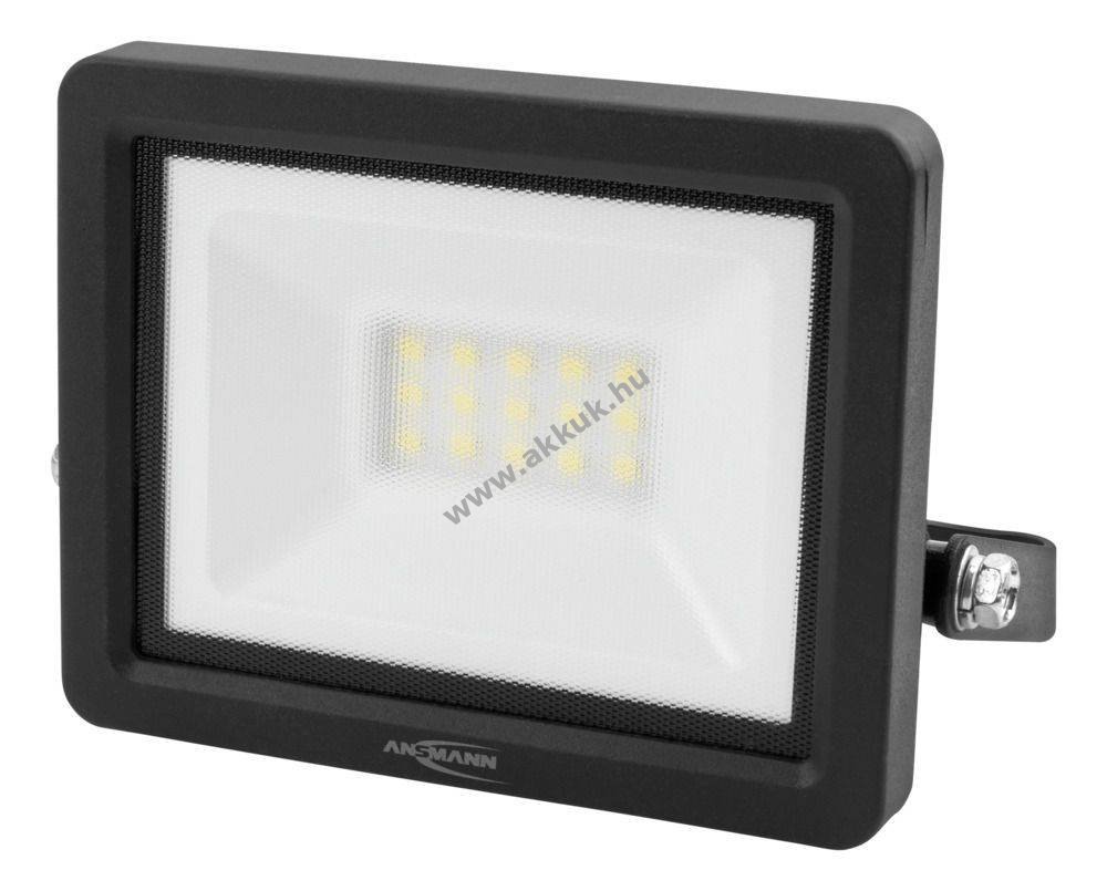 Ansmann WFL10W LED fali reflektor 10W 1050lm 5000K IP65 alumínium