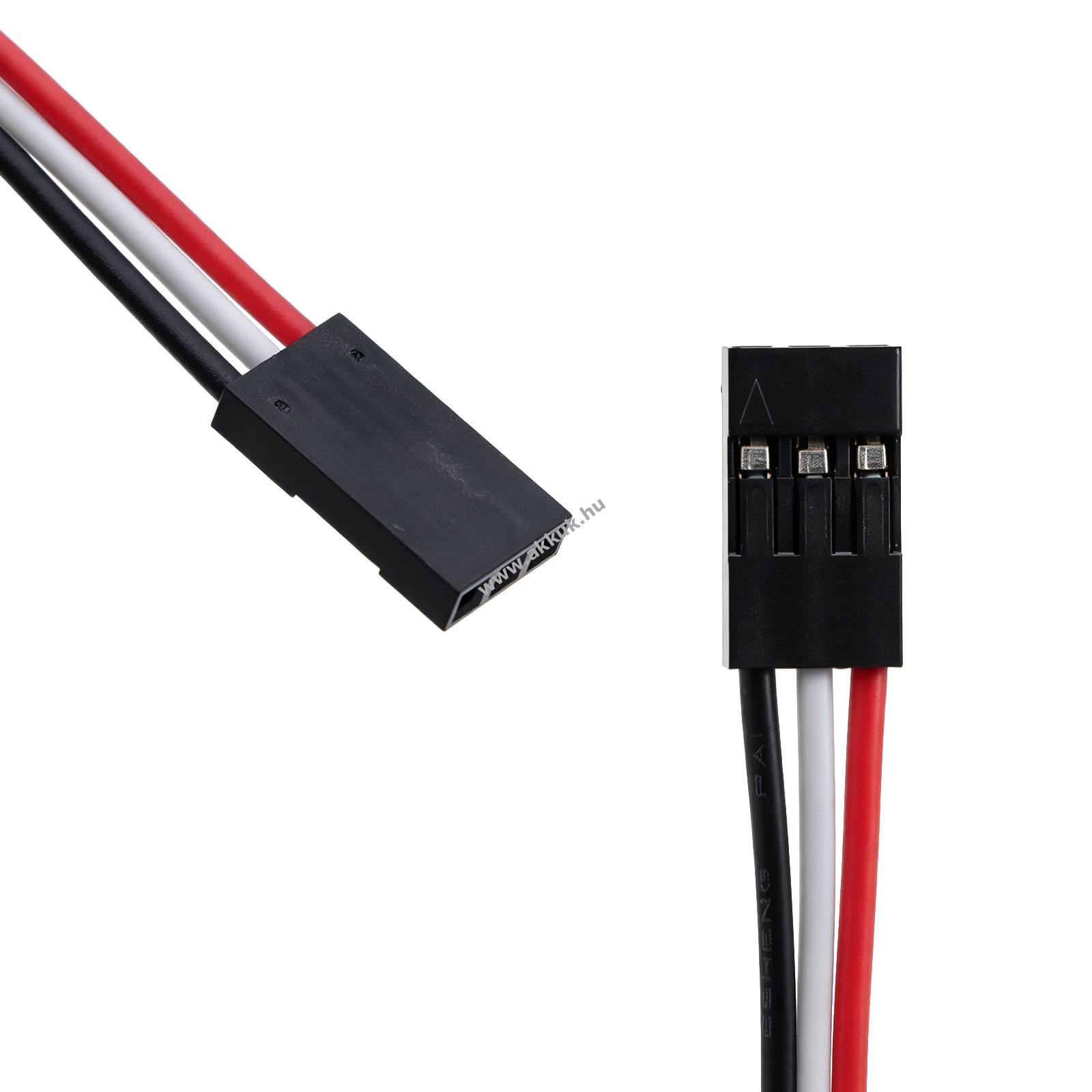 Helyettesítő okosotthon elem Omnilock ES682DU/DL-23 1200mAh 7.2Wh 6V