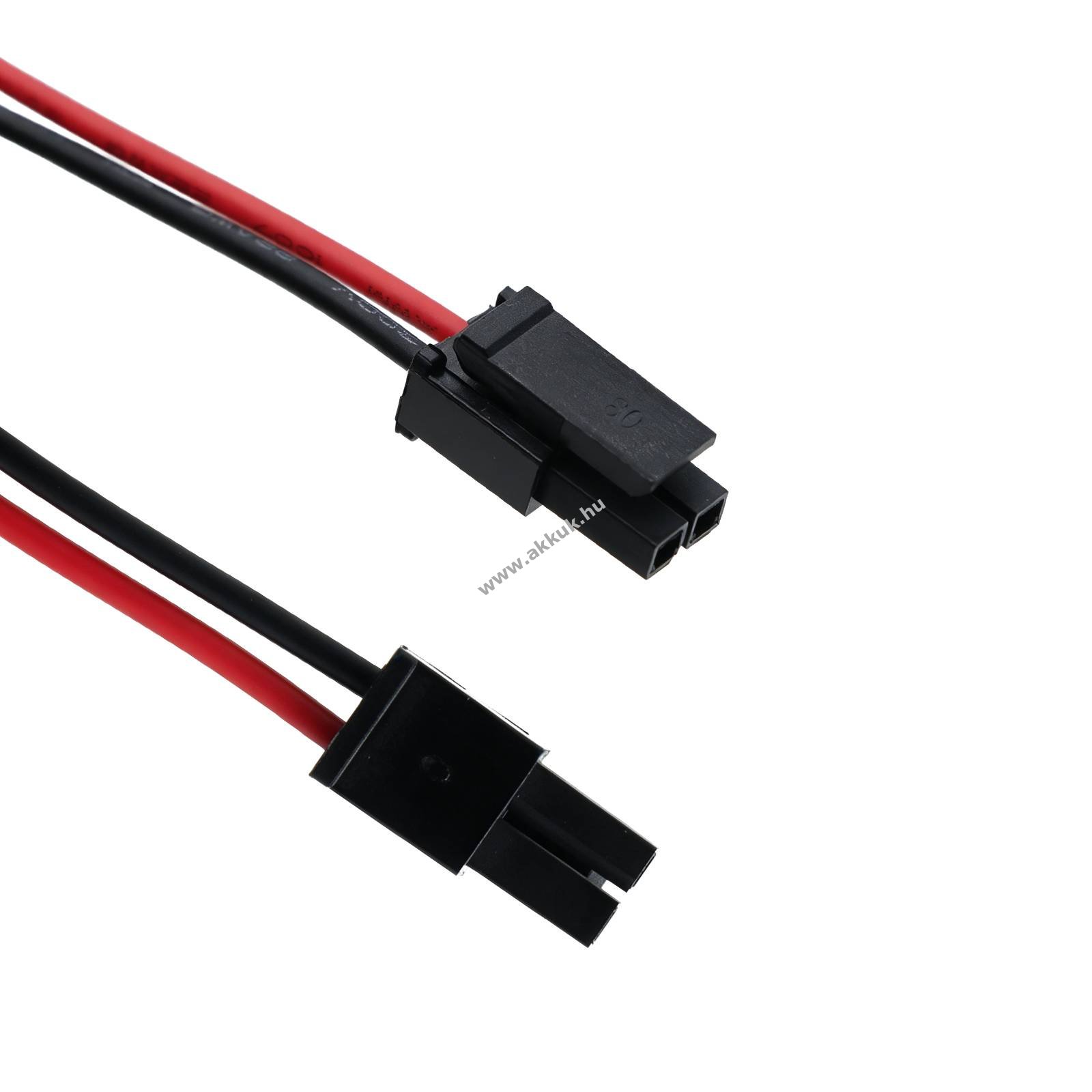 Helyettesítő vészvilágítás akku Teknoware XWT9252 1300mAh 6.24Wh 4.8V