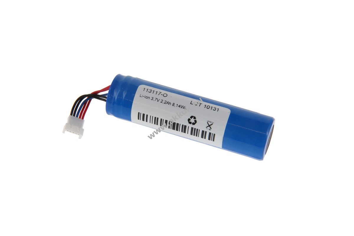 Eredeti Datalogic Gryphon I akku GBT4100 GBT4100-HC GBT4400 GM4100 GM4100-HC 3,7V 2,2Ah Li-Ion