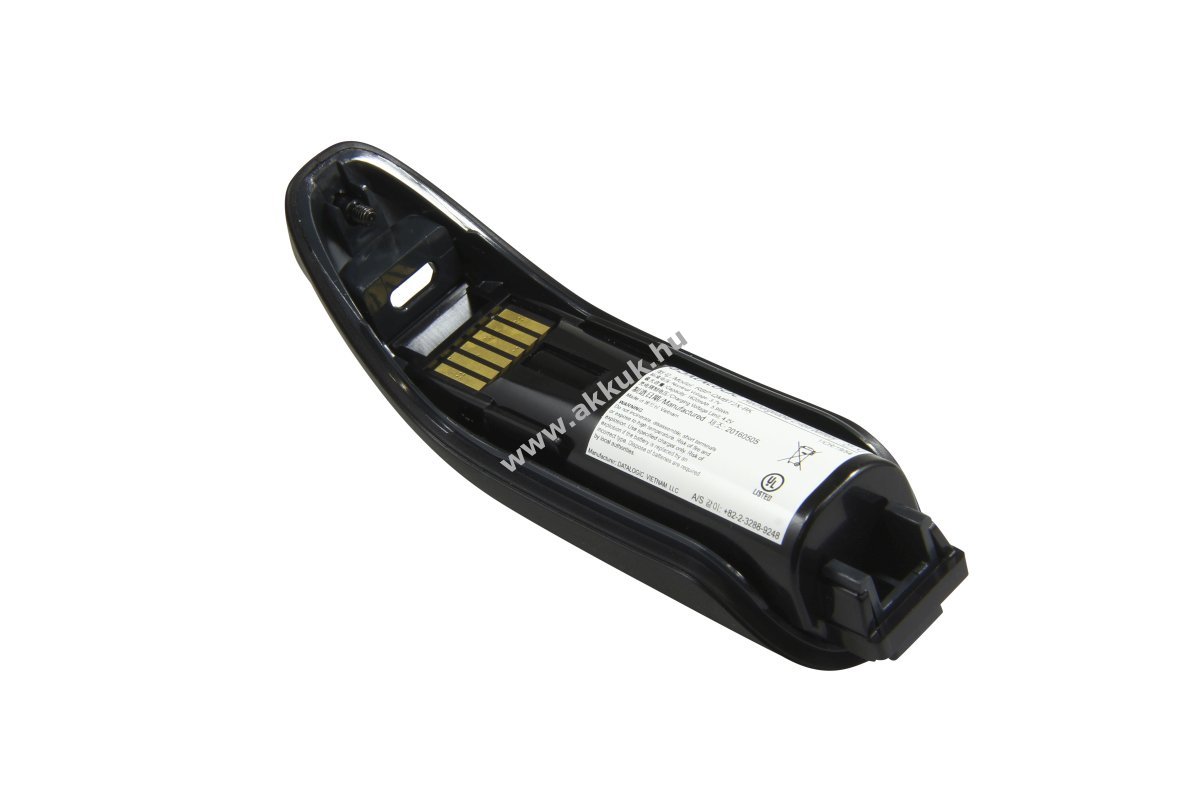 Eredeti Datalogic akku RBP-2X00 RBP-QMBT2X-BK 3,7V 5,99Ah Li-Ion