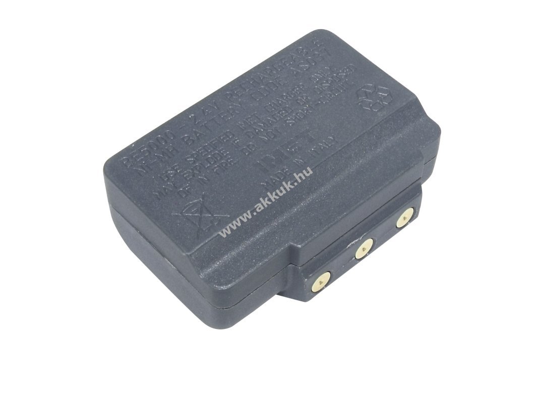 Eredeti IMET akku M550S Wave S/L BE5000 AS037 WBH04.965 2,4V 1,5Ah NiMH