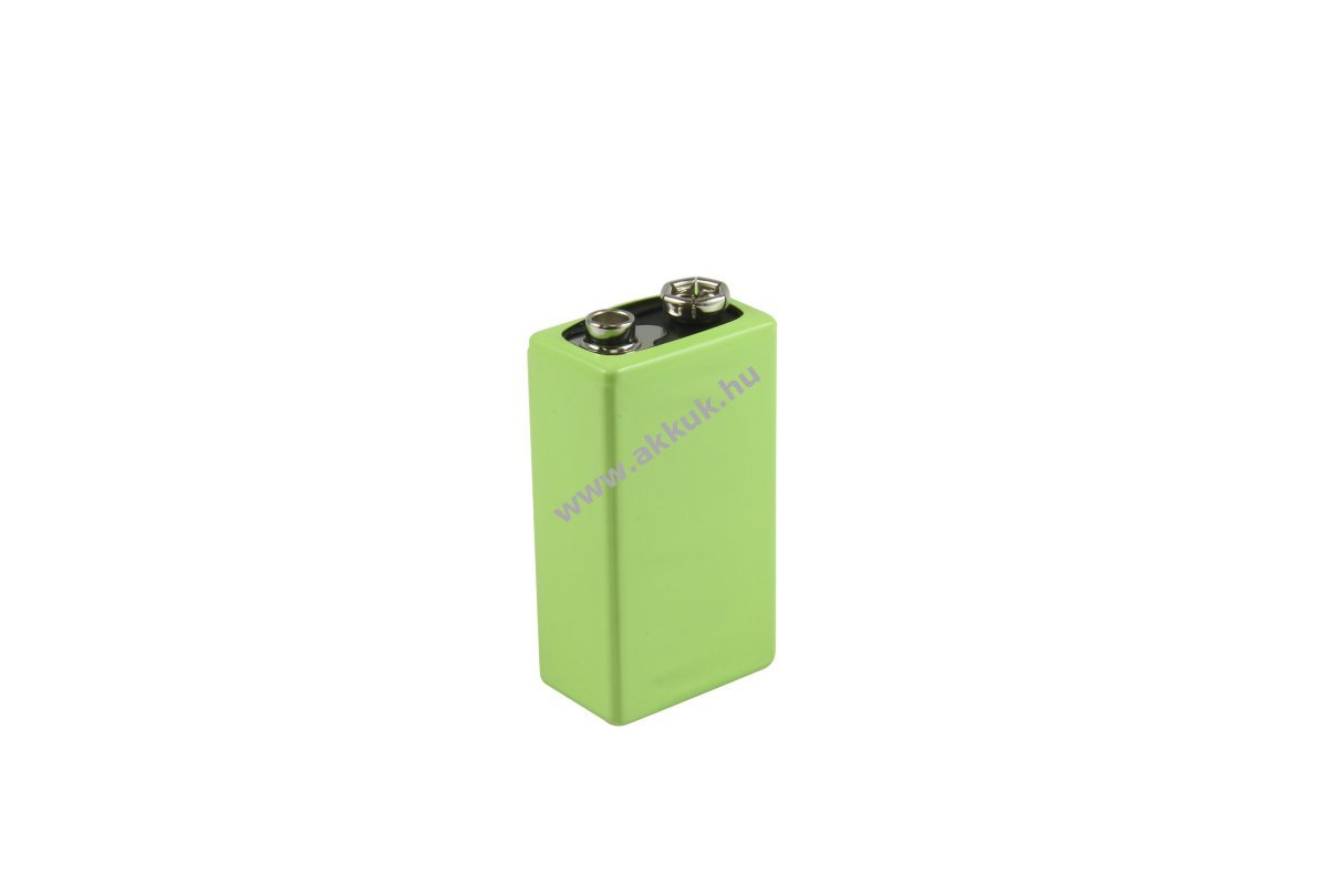 Helyettesítő akku E-Block 9V 8,4V 250mAh NiMH