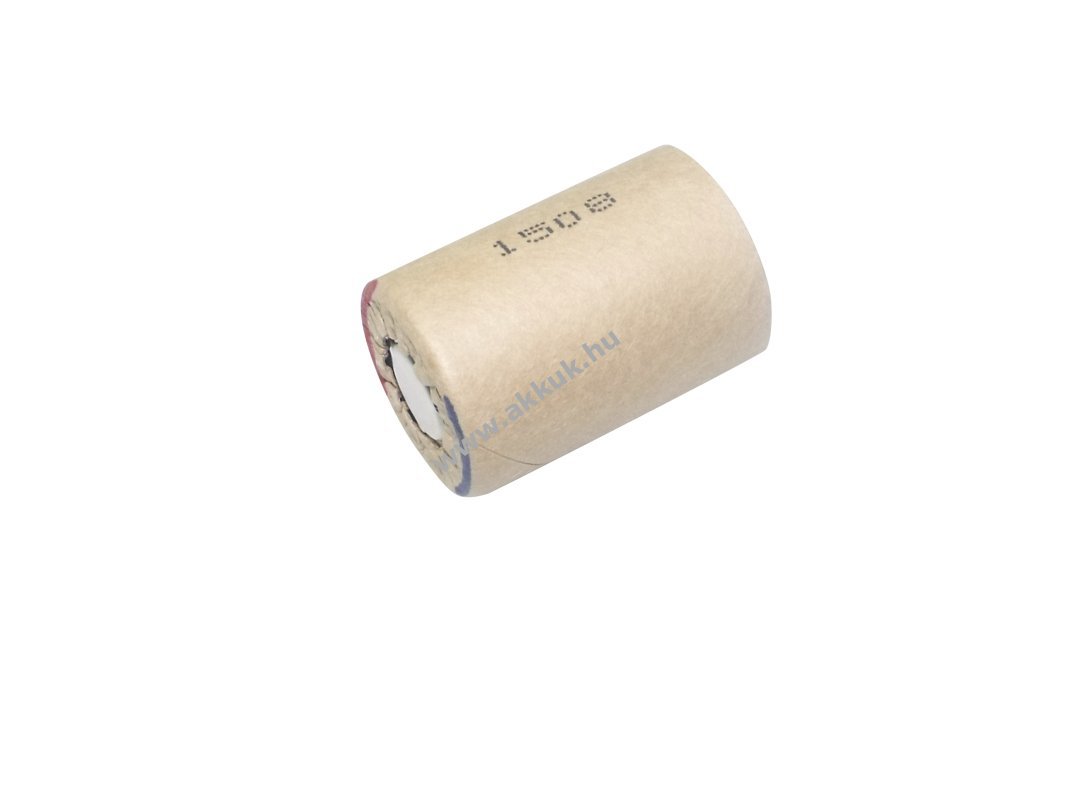 Panasonic HHR200SCP (HHR20SCPY05) 4/5 Sub C akku 1,2V 2Ah NiMH