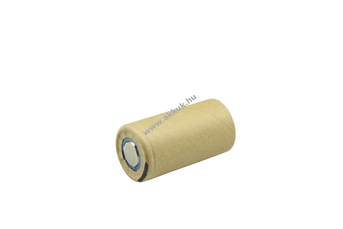 Panasonic BK-300SCE Sub C akku 1,2V 3Ah NiMH