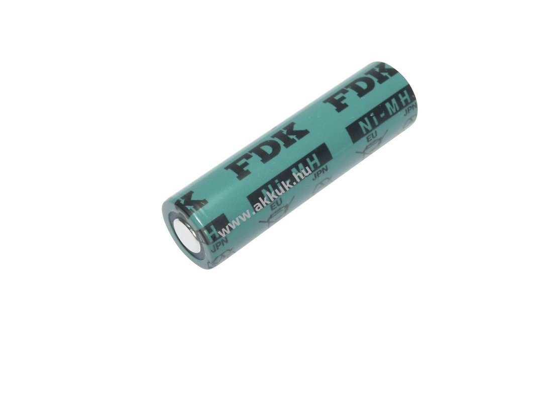 FDK HR-AAU AA Mignon ceruza Ipari akku 1,2V 1650mAh NiMH
