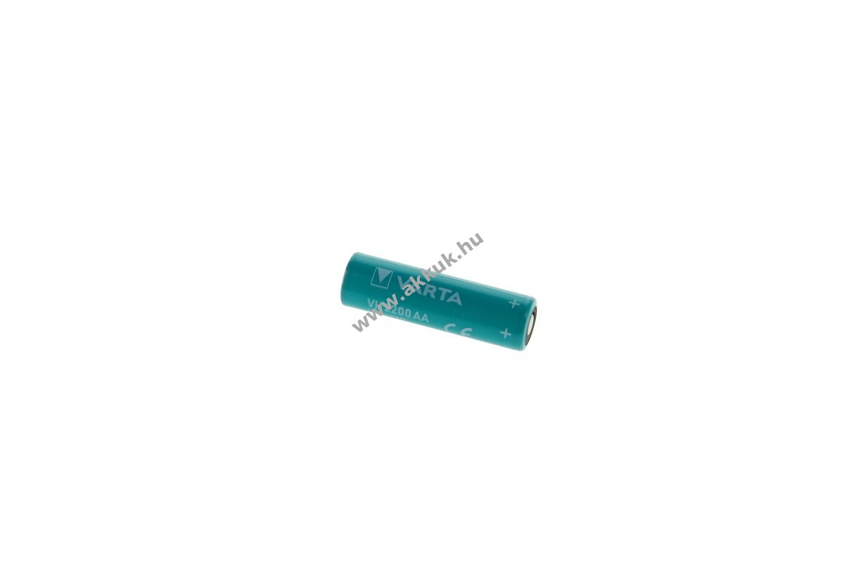 Varta VH2200 AA Mignon ceruza akku 1,2V 2200mAh NiMH