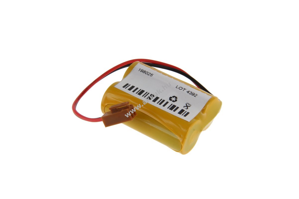 Helyettesítő elem Panasonic BR-AGCF2P 6V 1,8Ah lítium