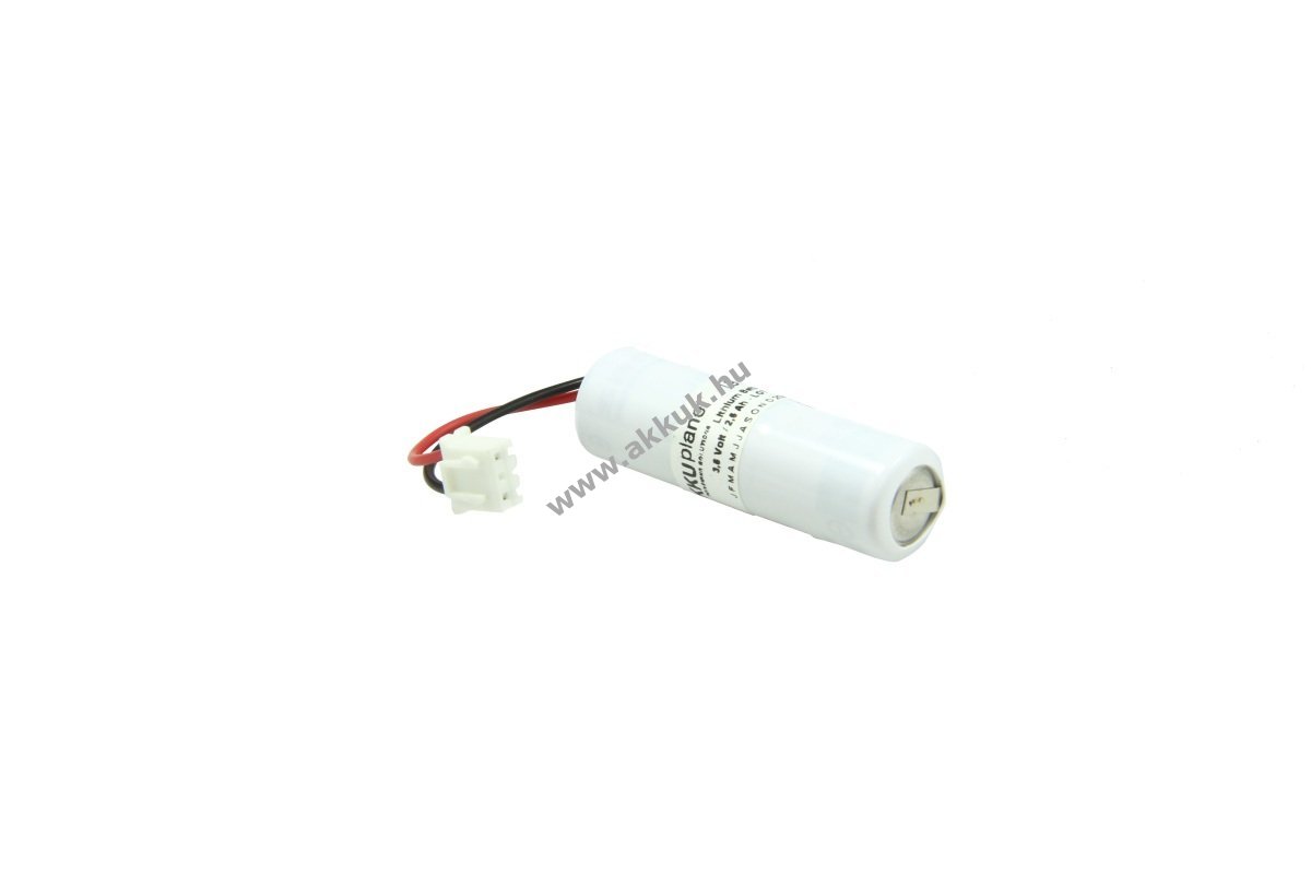 Helyettesítő elem lítium ER6C/F2-40BL 3,6V 2,6Ah Mitsubishi FX2N FX2 FX FX2C F1 F1J F2 F-60M