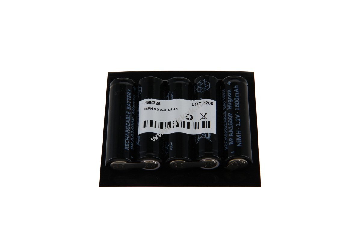 Helyettesítő akku VAG 1763 B&O Beolink 7000 6V 1,5Ah NiMH