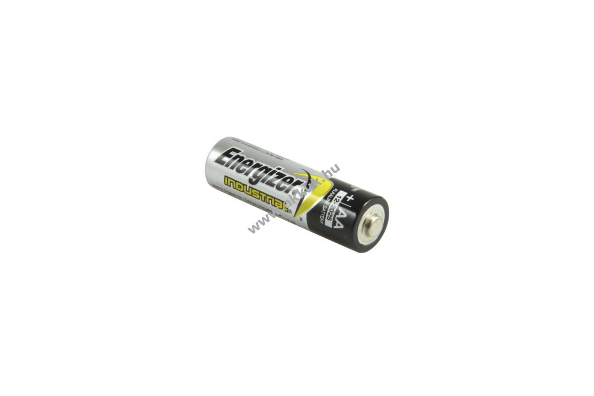 Ucar Energizer Industrial Alkaline AA Mignon ceruza elem 1,5V alkáli