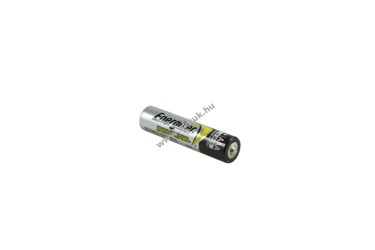 Ucar Energizer Industrial LR03 AAA (mikro) elem 1,5V alkáli