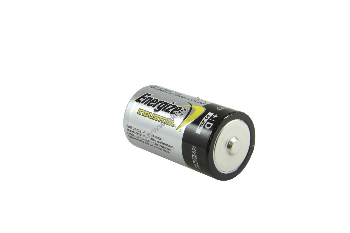 Ucar Energizer Industrial D (góliát) elem 1,5V alkáli