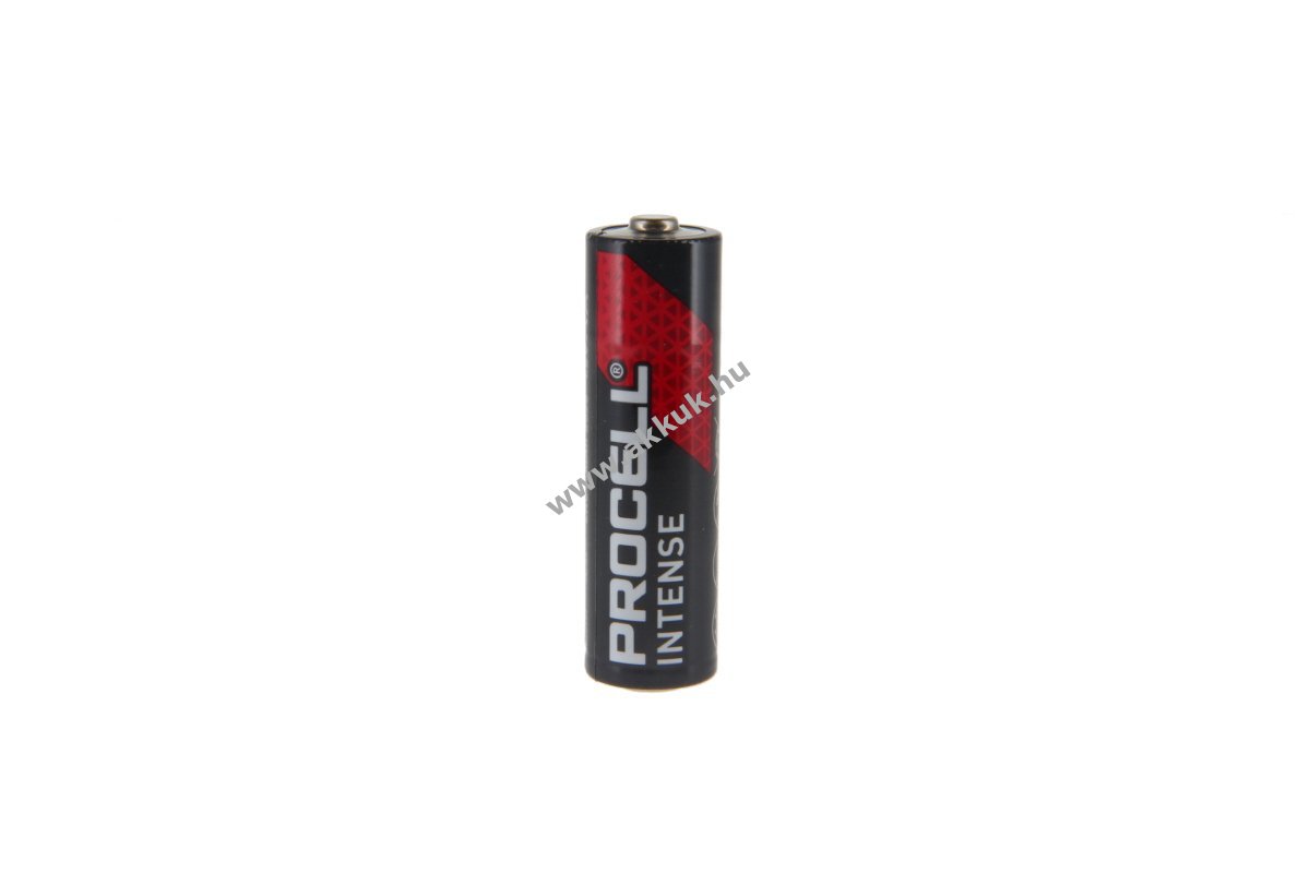 Duracell Procell Intense elem AA Mignon ceruza LR06 MN1500 1,5V 10db/csomag alkáli
