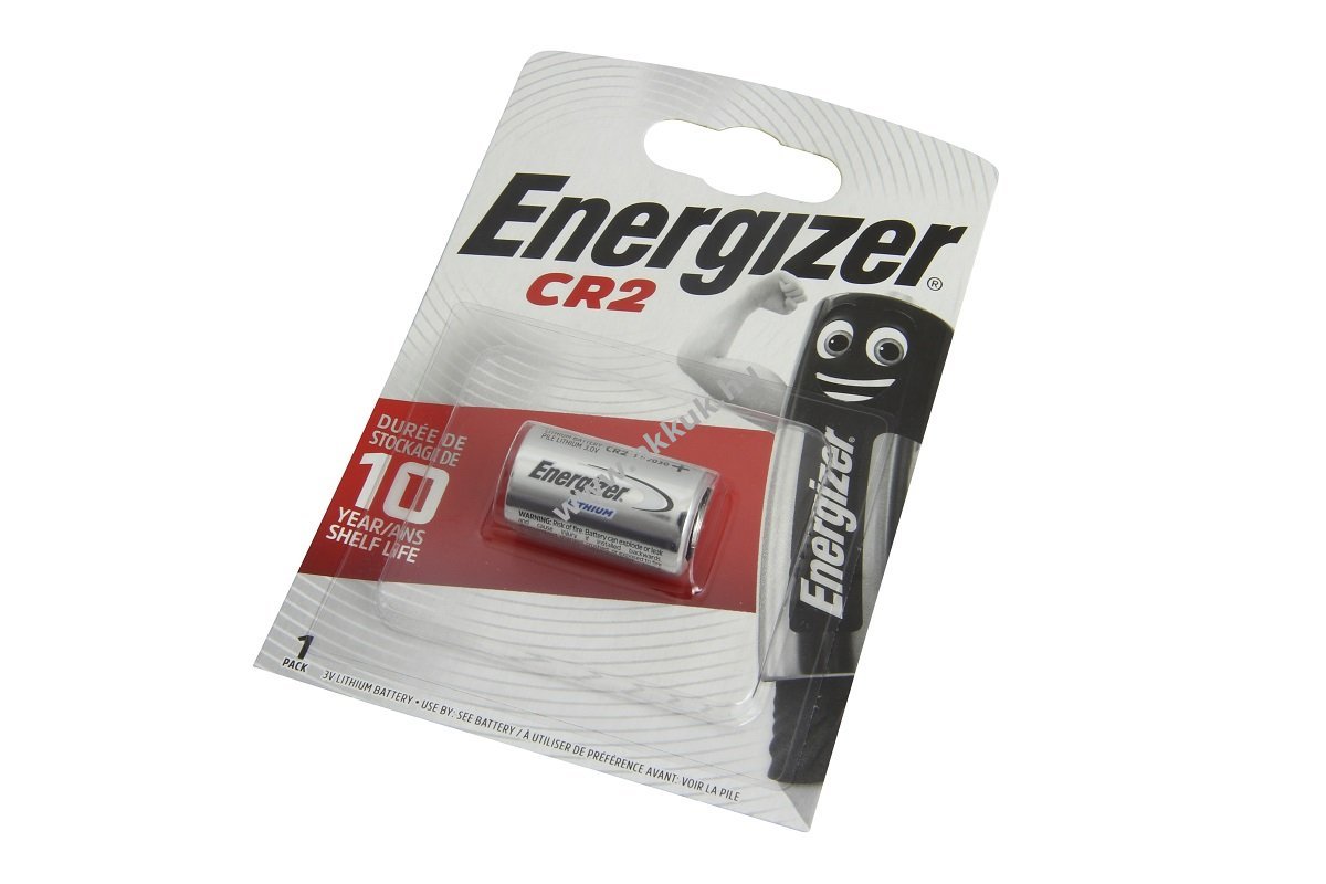 Energizer CR2 3V 0,8Ah elem lítium