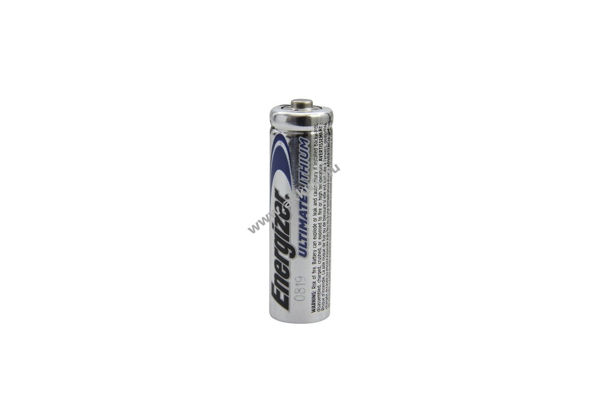 Energizer Ultimate Lithium L91 AA Mignon ceruza elem 1,5V 3Ah 10db/csomag lítium