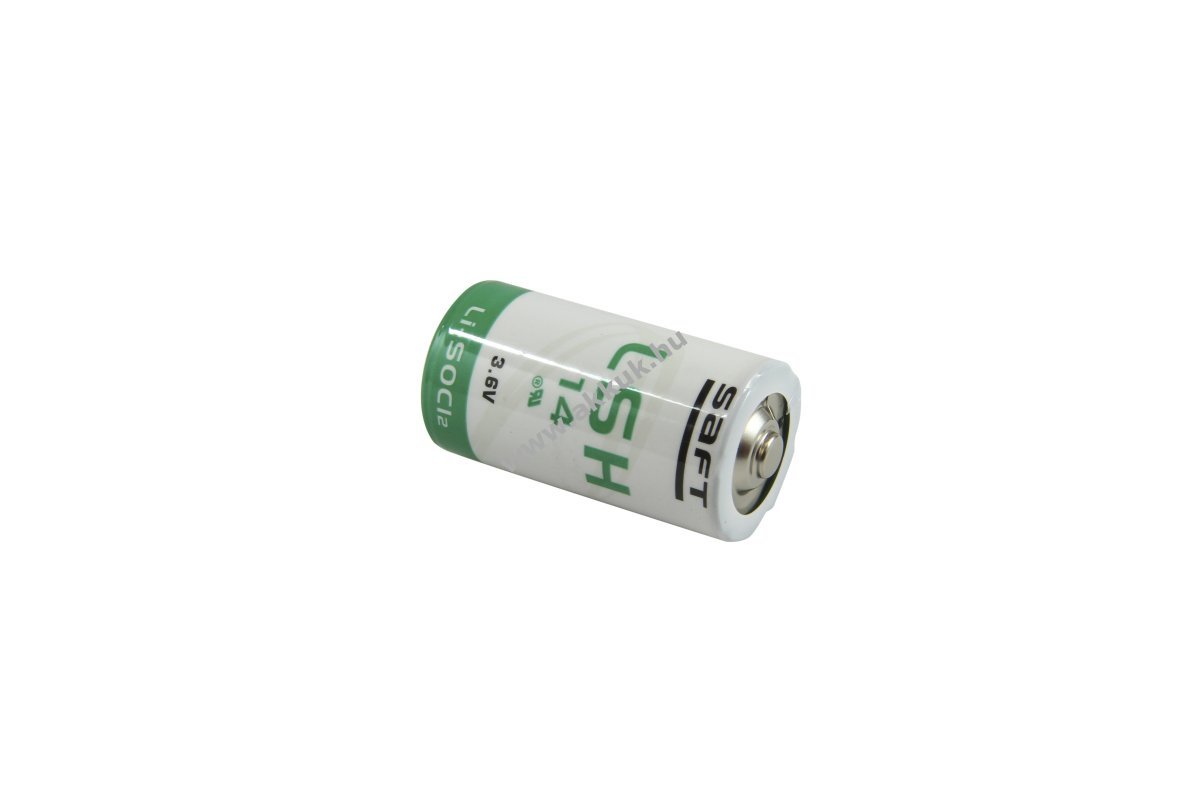 Saft LSH14 C (bébi méret) elem 3,6V 5,5Ah lítium