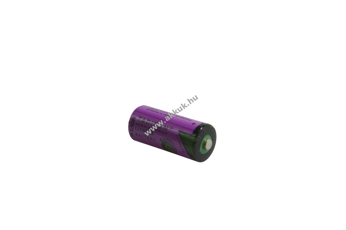 Tadiran/Sonnenschein SL761S 2/3AA 3,6V 1,5Ah lítium elem