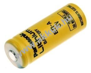 Panasonic BR-A 3V 1,8Ah lítium elem