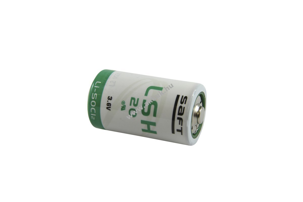 Saft LSH20 D (góliát) 3,6V 13Ah elem lítium
