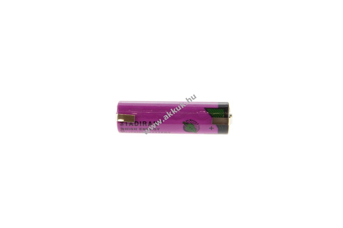 Tadiran/Sonnenschein SL360 forrfüllel 3,6V 2,4Ah lítium elem