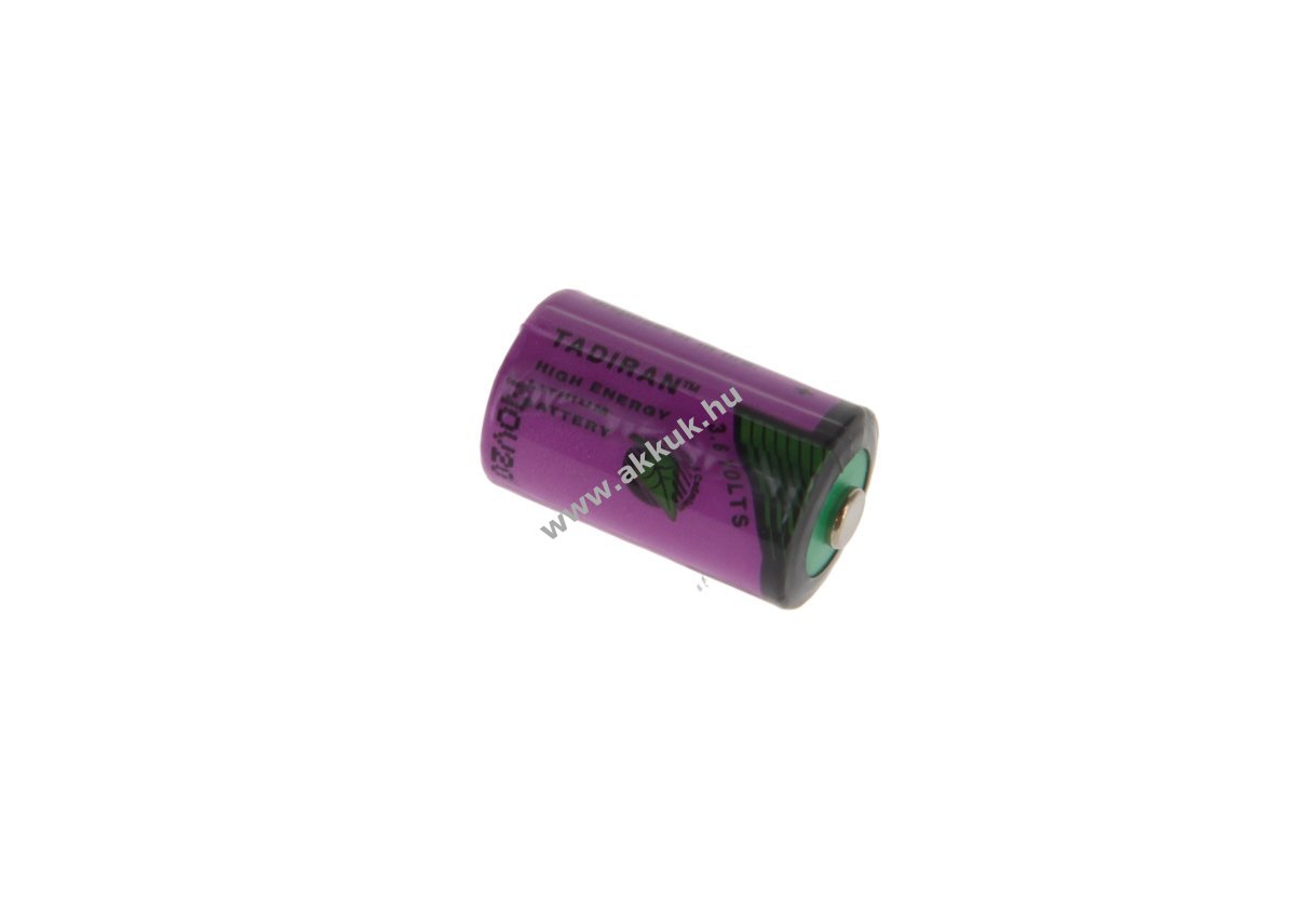 Tadiran/Sonnenschein SL350S 1/2AA 3,6V 1,2Ah lítium elem