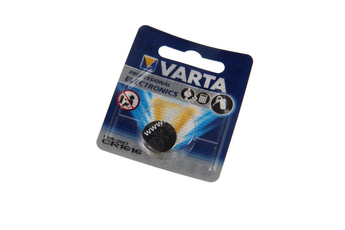 Varta CR1616 gombelem 3V 0,055Ah lítium