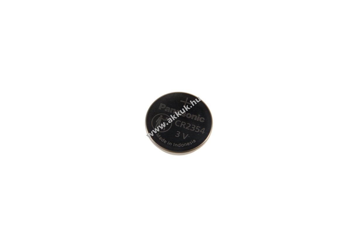 Panasonic CR2354 3V 0,56Ah gombelem lítium