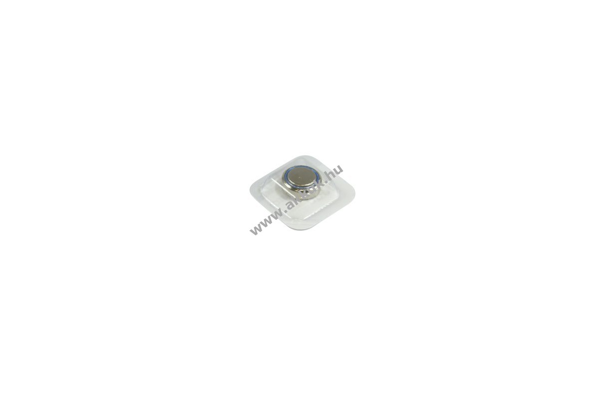VARTA gombelem SR43 V301 V386 1,55V 11,6x4,2mm ezüst-oxid