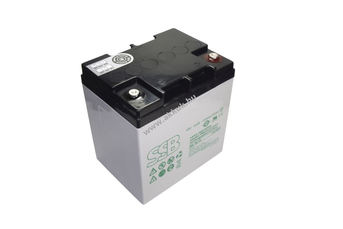 SSB SBL28-12 SBL28-12i 12V 28Ah akku AGM