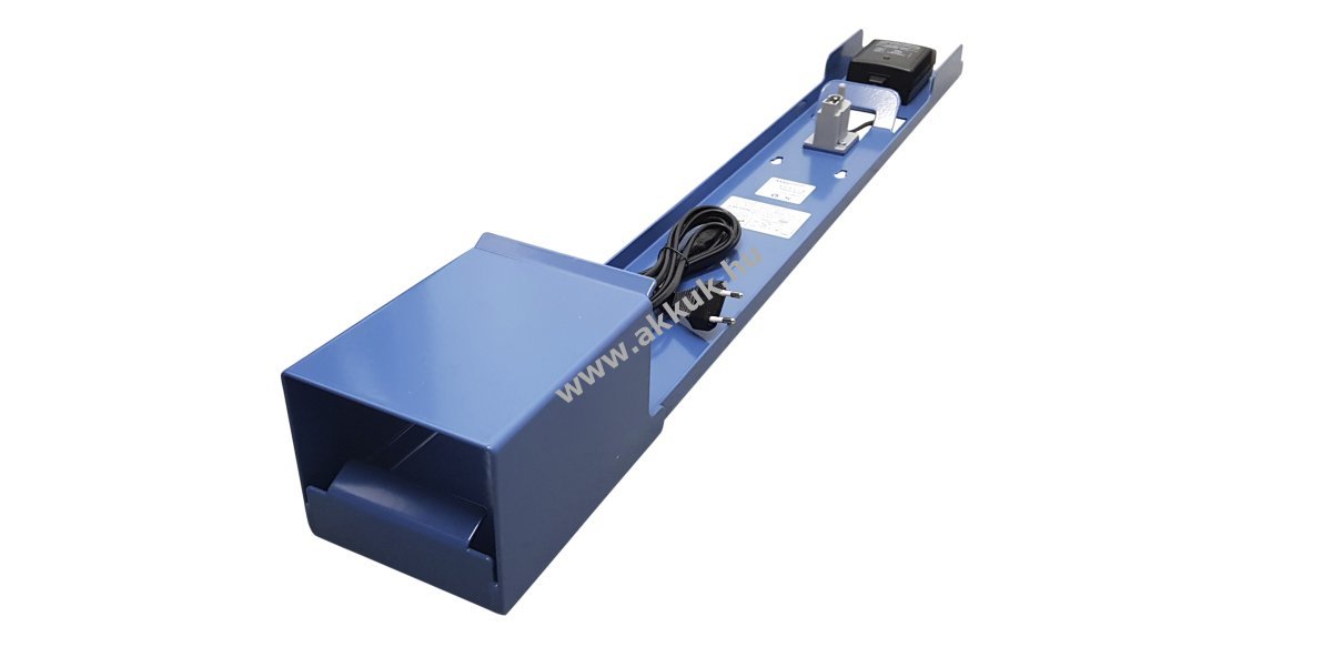 Helyettesítő AKKUmed töltő Arjo KPA0100 SPL3021 886x117x96mm 3,06kg