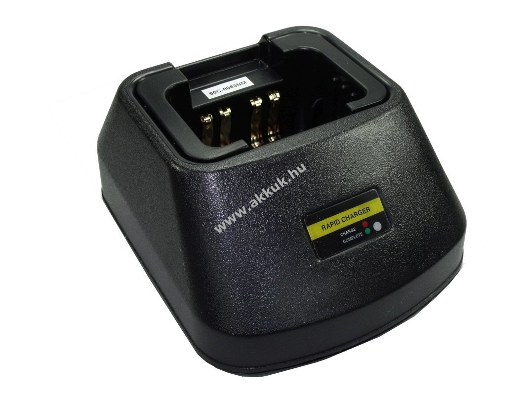 Helyettesítő töltő 1x Bullard TI Commander TIX TI Motorola Radius P210 HT600 HT800 HT1000