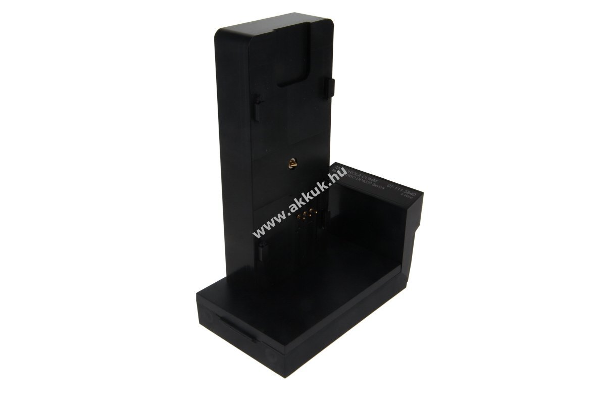Cadex adapter Motorola DP2400/DP4000