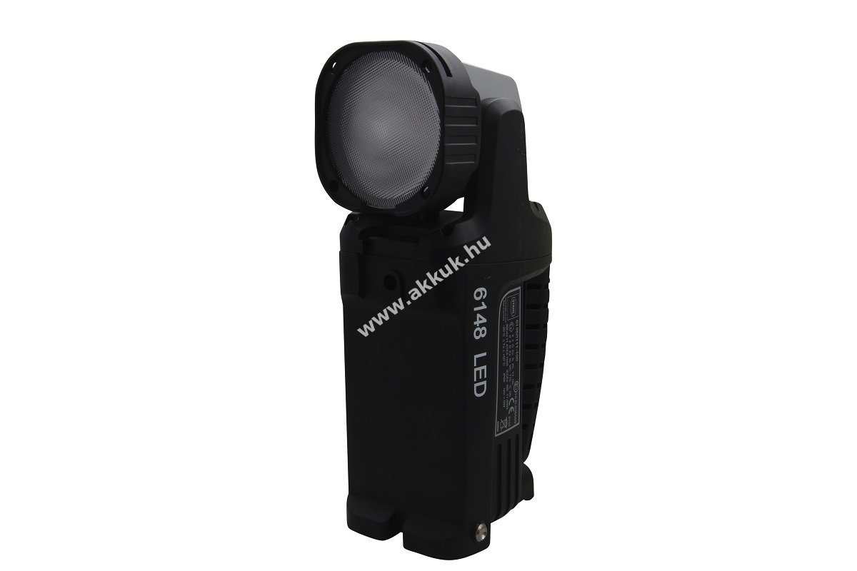 Stahl 6148 EX LED kézi reflektor töltőállvánnyal 230V kábellel
