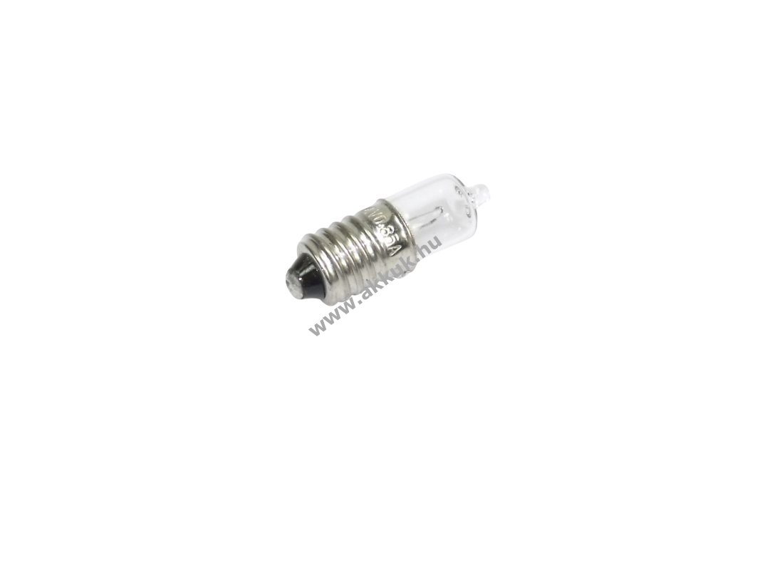 Bosch/Eisemann HB90 Typ 075015 izzólámpa 4V 3,4W