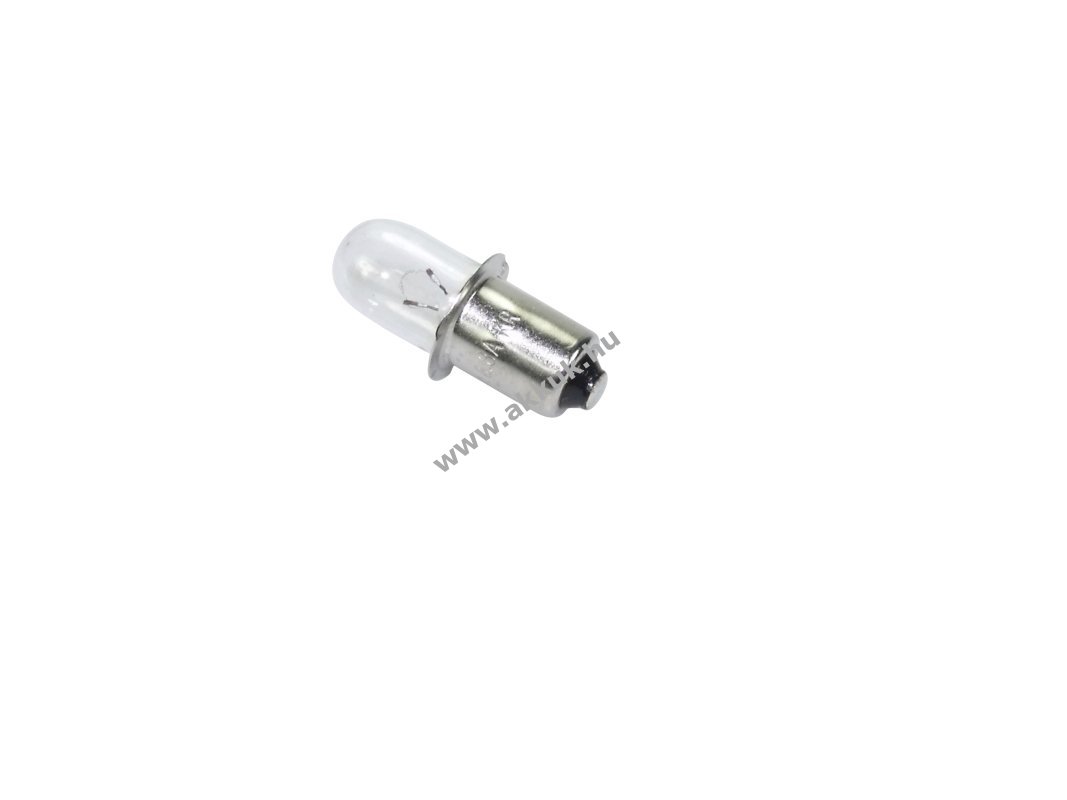 AccuLux Xenon izzó 4V 800mA EX SLE15