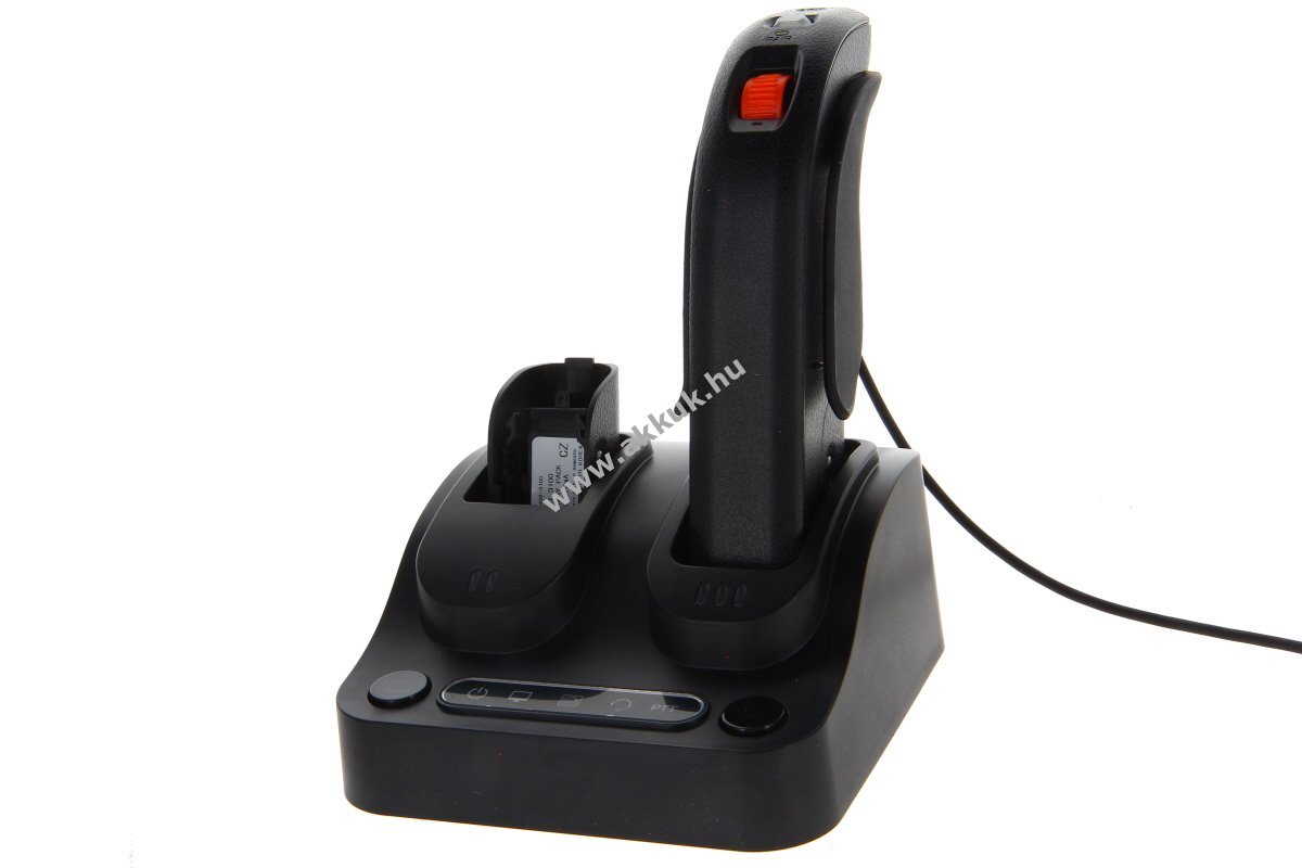 JPL Scout 3100 vezeték nélküli DECT Push-to-Talk headset rendszer