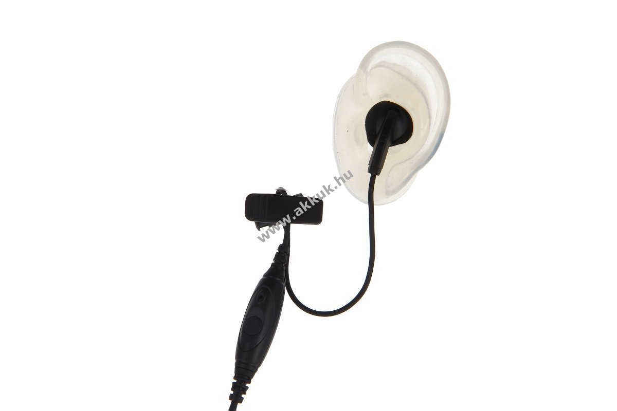 Helyettesítő headset GES-P01-A6 Motorola CLP446 CLK446