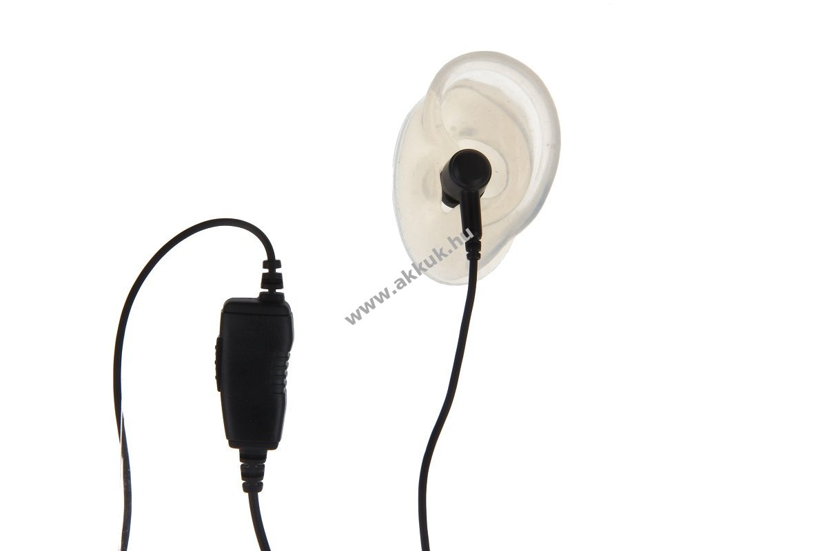 Helyettesítő headset GES-PA1 Motorola