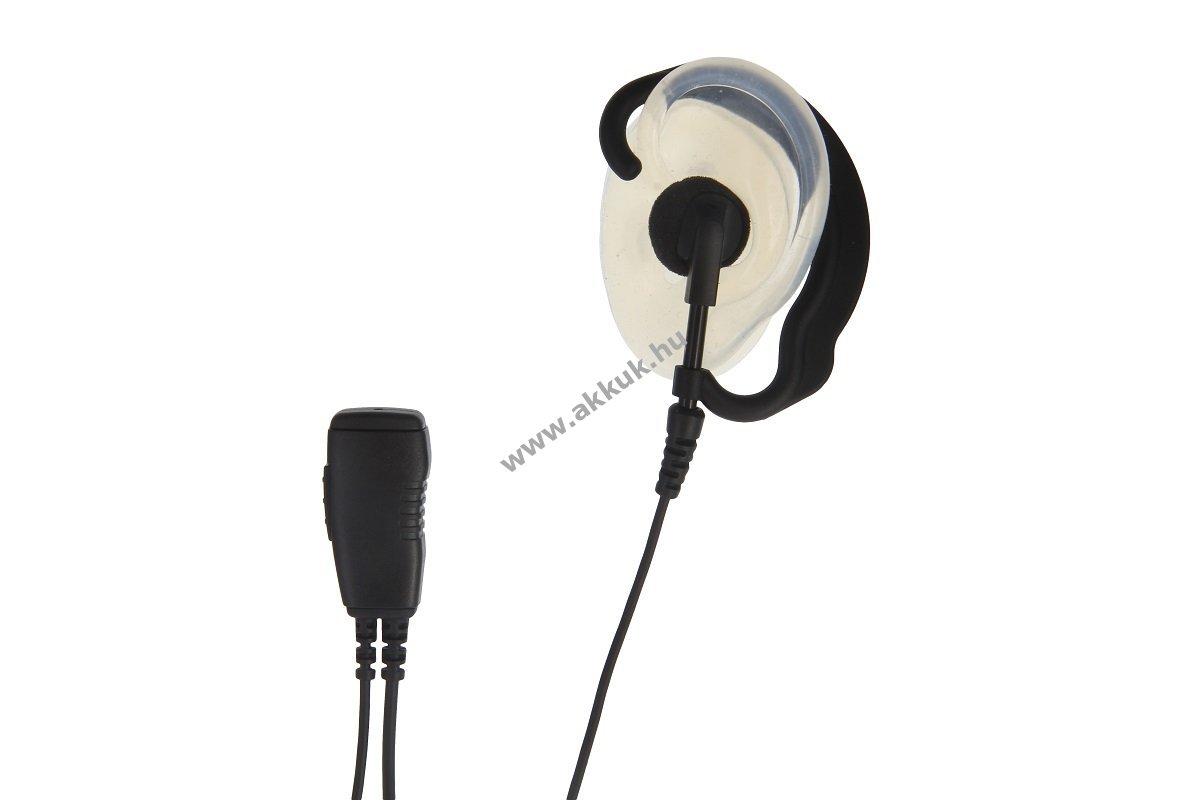 Helyettesítő headset GES-PA2 Motorola MTP850FuG DP3600 DP4400